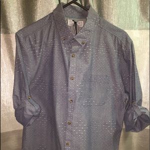 Casual button down shirt